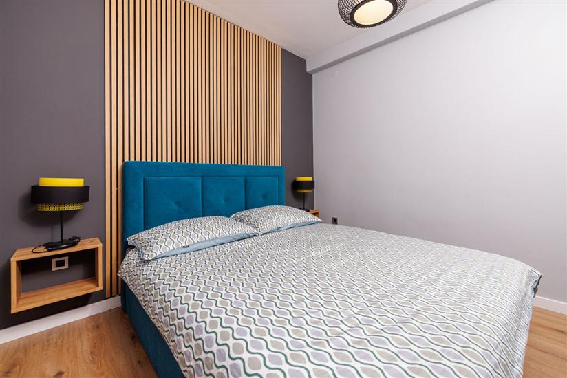 Apartment A3, for 6 persons