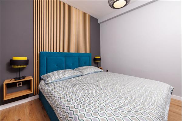 Apartment A3, for 6 persons