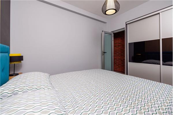 Apartment A3, for 6 persons