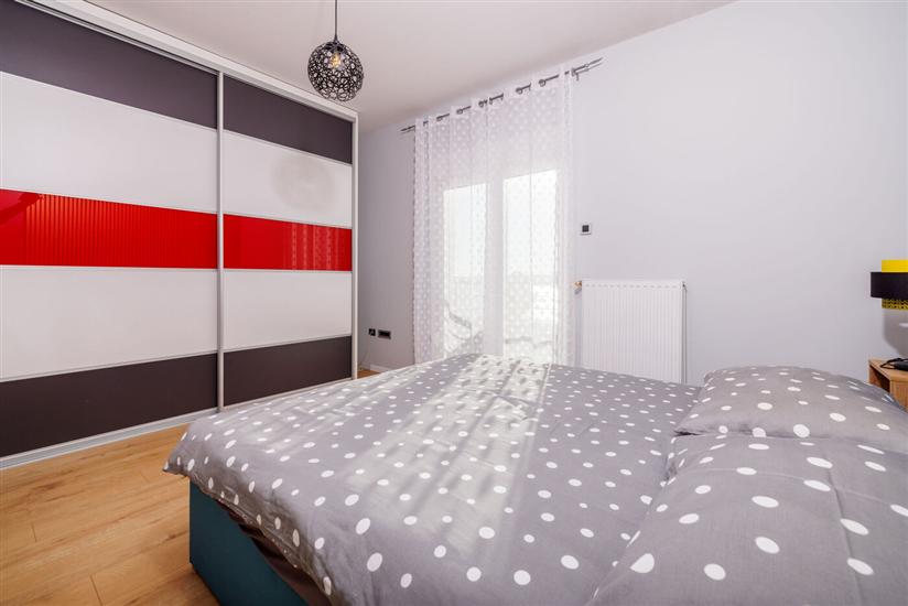 Apartment A3, for 6 persons