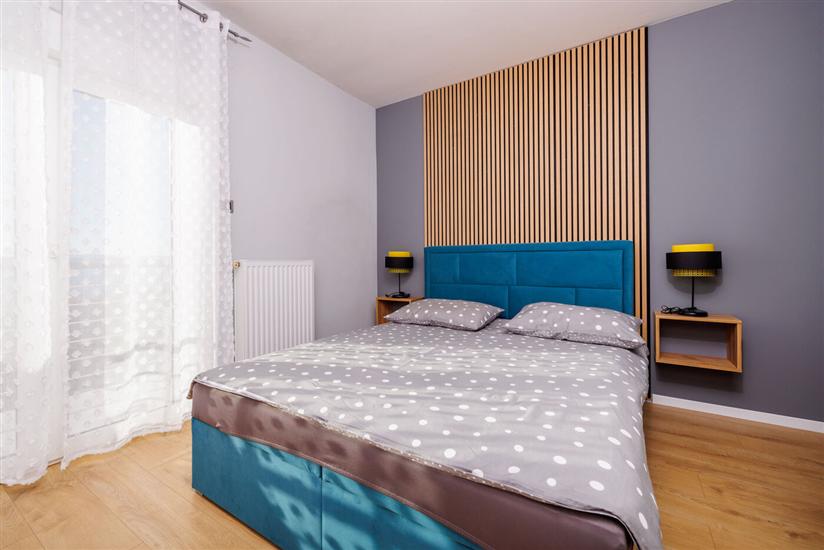 Apartment A3, for 6 persons