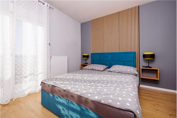 Apartment A3, for 6 persons