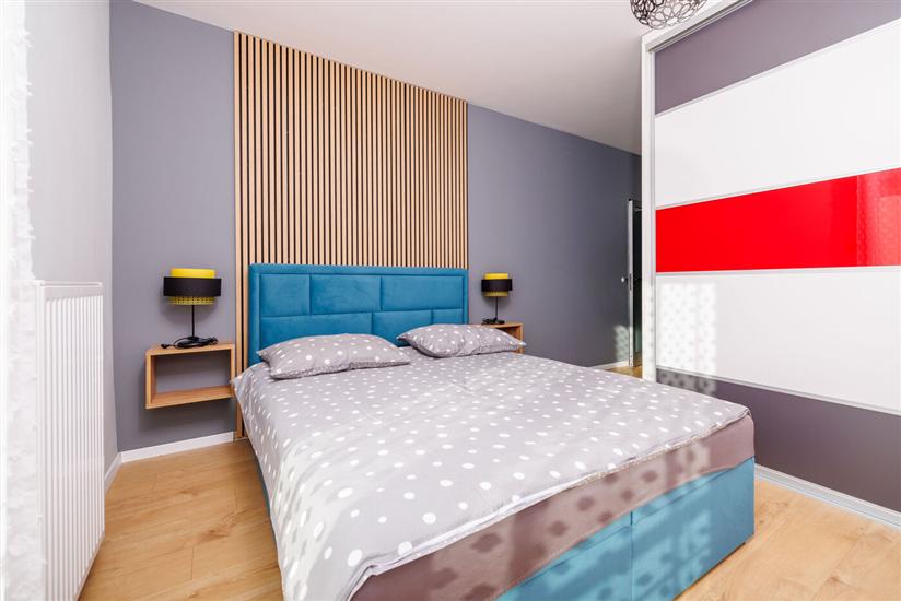 Apartment A3, for 6 persons