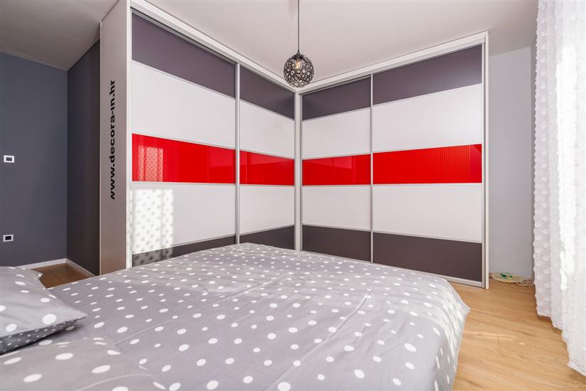 Apartment A3, for 6 persons