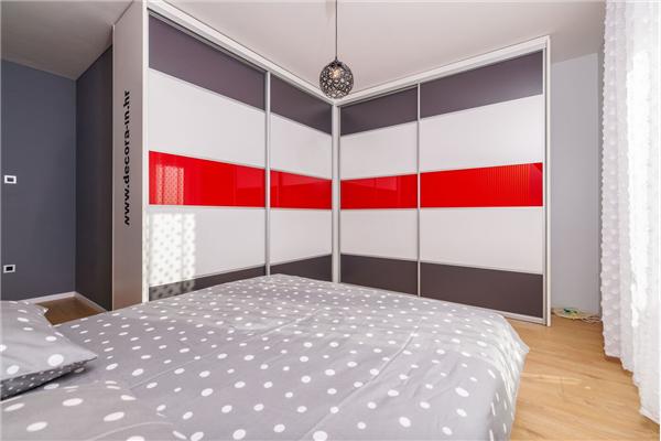 Apartment A3, for 6 persons