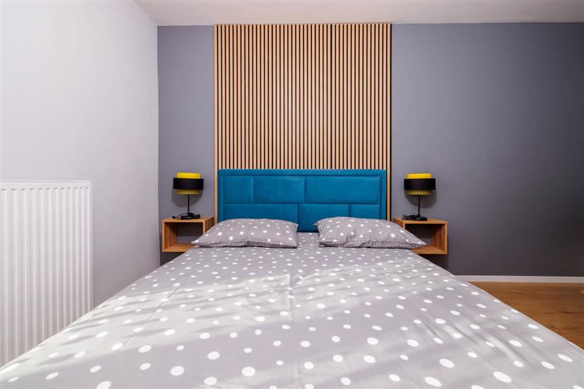 Apartment A3, for 6 persons