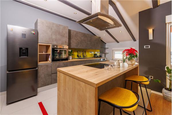 Apartment A3, for 6 persons