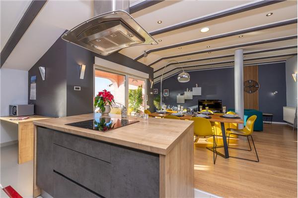 Apartment A3, for 6 persons