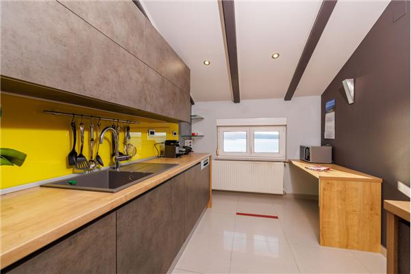 Apartment A3, for 6 persons