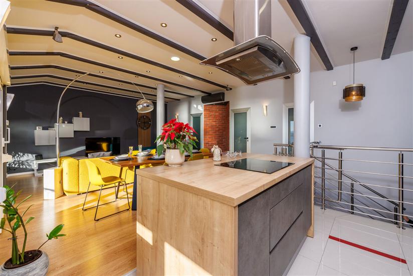 Apartment A3, for 6 persons