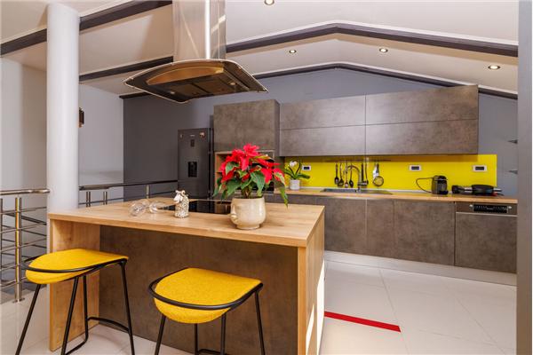 Apartment A3, for 6 persons