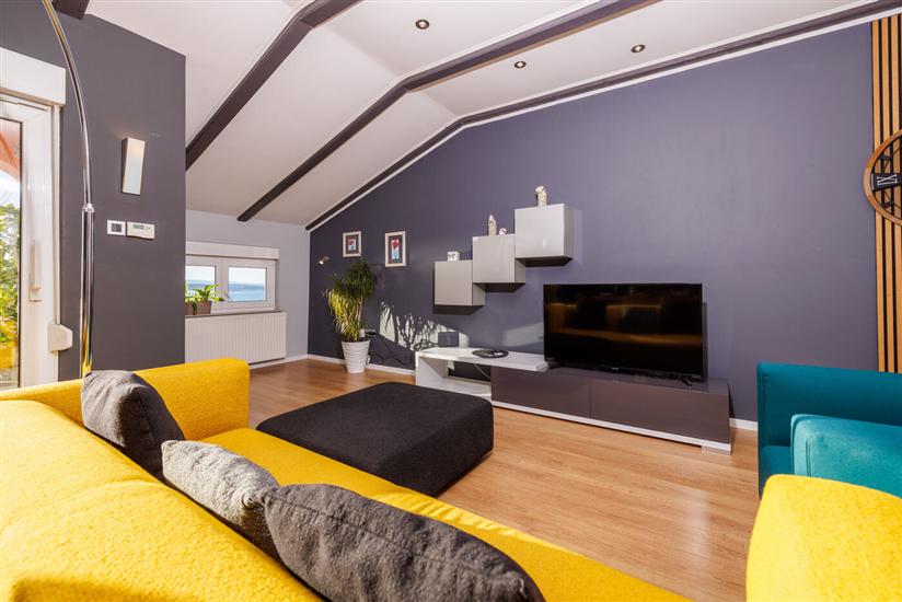 Apartment A3, for 6 persons