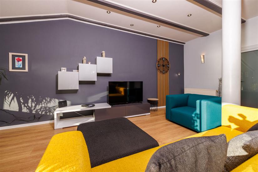 Apartment A3, for 6 persons