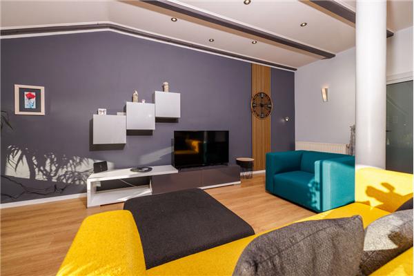 Apartment A3, for 6 persons