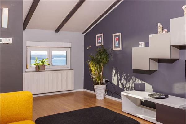 Apartment A3, for 6 persons