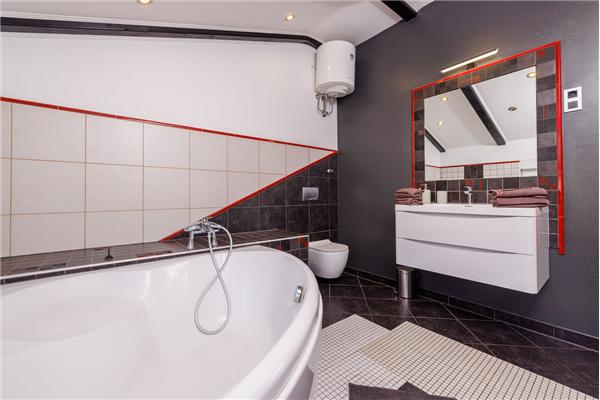 Apartment A3, for 6 persons