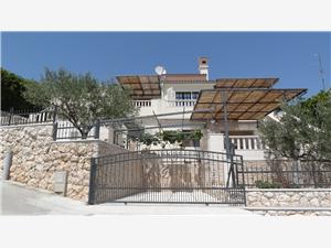 Beachfront accommodation Sibenik Riviera,BookBrankaFrom 180 €
