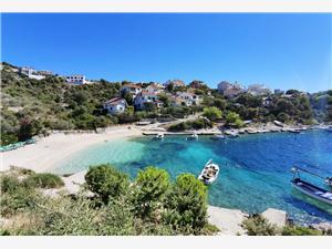 Apartments Branka Kanica, Size 45.00 m2, Airline distance to the sea 30 m, Airline distance to town centre 700 m