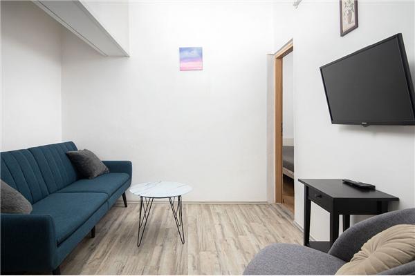 Apartment A1, for 5 persons