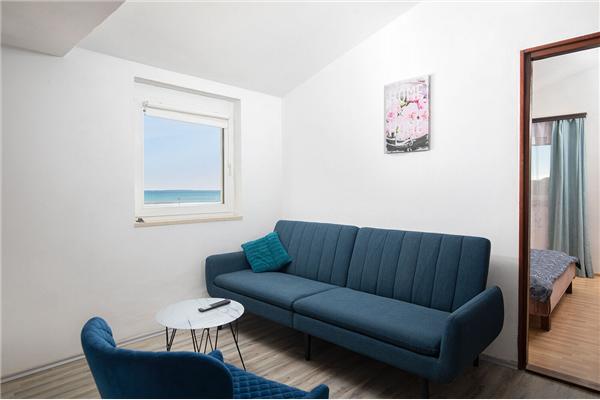 Apartment A2, for 5 persons