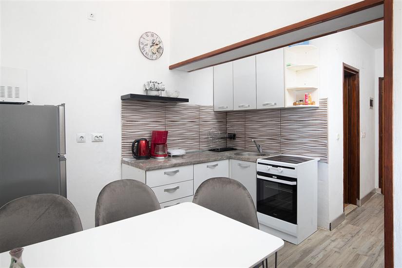 Apartment A2, for 5 persons