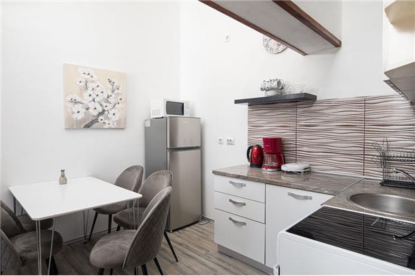 Apartment A2, for 5 persons