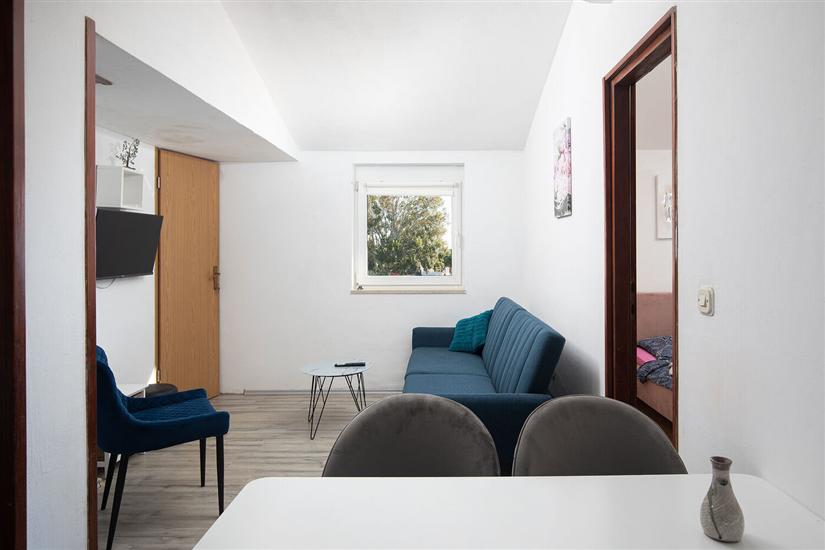 Apartment A2, for 5 persons