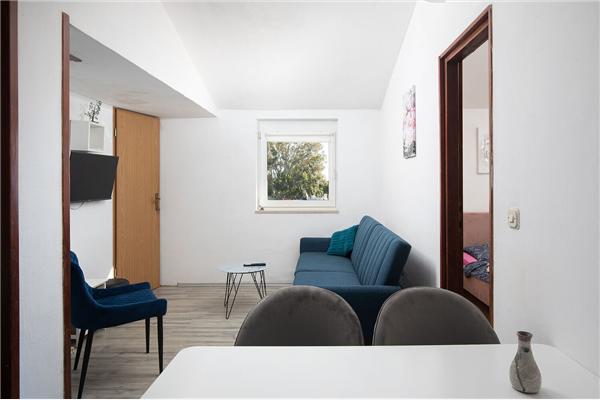 Apartment A2, for 5 persons