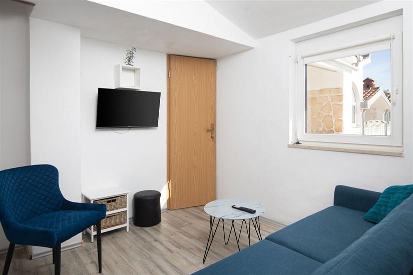 Apartment A2, for 5 persons