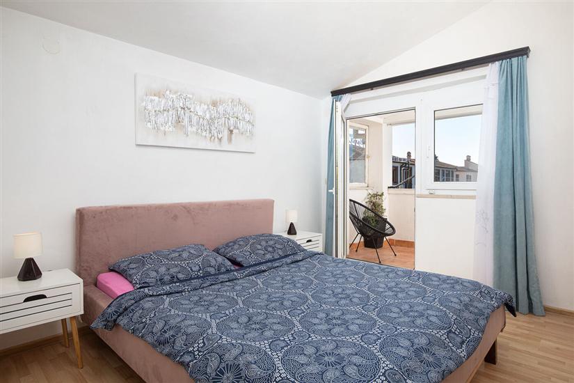 Apartment A2, for 5 persons