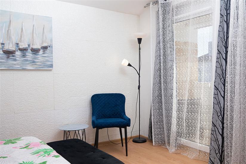 Apartment A2, for 5 persons