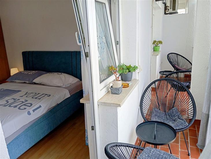 Ferienwohnung A1, für 5 Personen