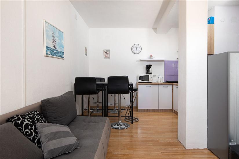 Ferienwohnung A2, für 5 Personen