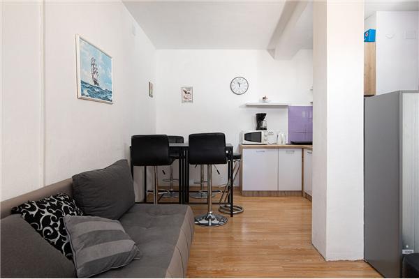 Ferienwohnung A2, für 5 Personen