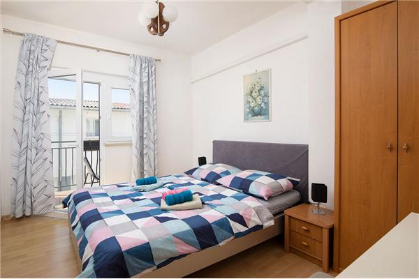 Ferienwohnung A2, für 5 Personen