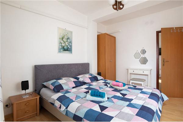 Ferienwohnung A2, für 5 Personen