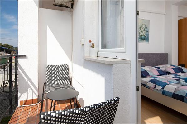 Ferienwohnung A2, für 5 Personen