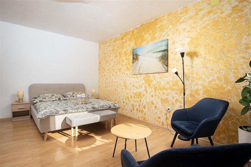 Ferienwohnung A2, für 5 Personen