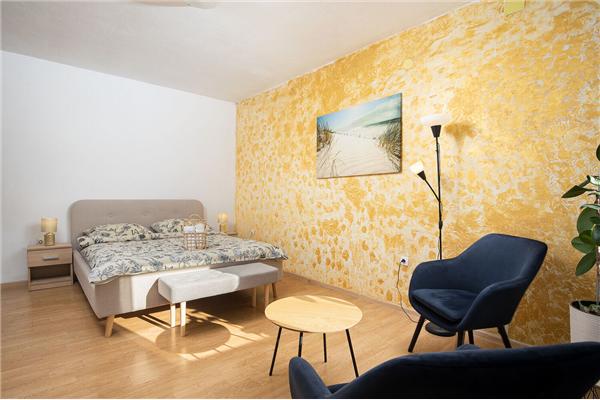 Ferienwohnung A2, für 5 Personen