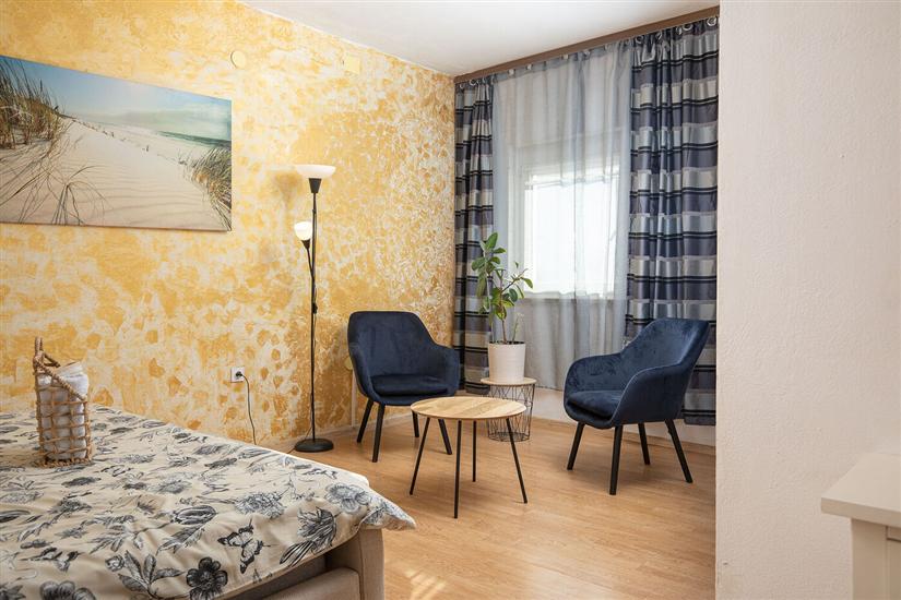 Ferienwohnung A2, für 5 Personen