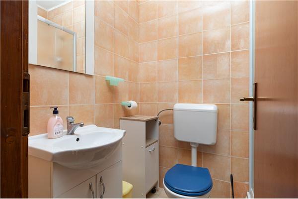 Ferienwohnung A2, für 5 Personen