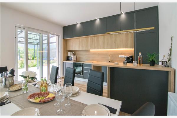 House K1, for 10 persons