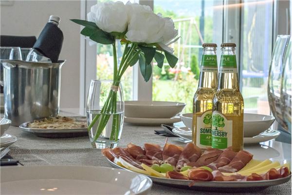 House K1, for 10 persons