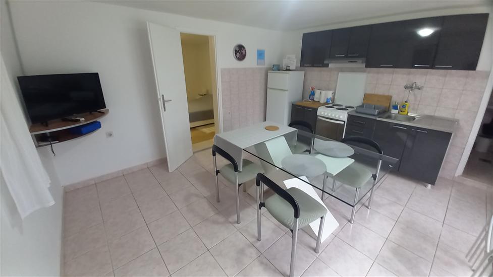 Apartment A2, for 2 persons