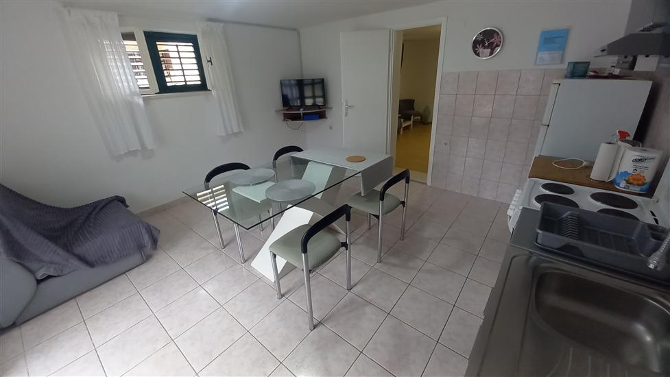 Apartment A2, for 2 persons