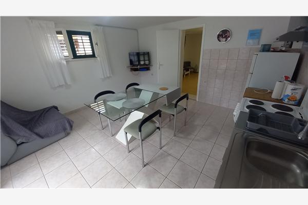 Apartment A2, for 2 persons