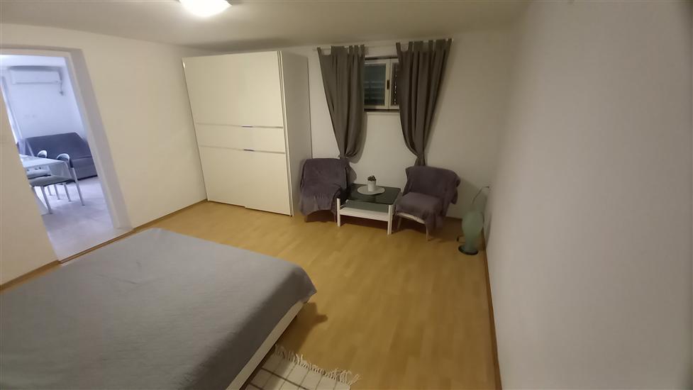 Apartment A2, for 2 persons