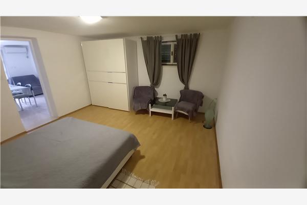 Apartment A2, for 2 persons