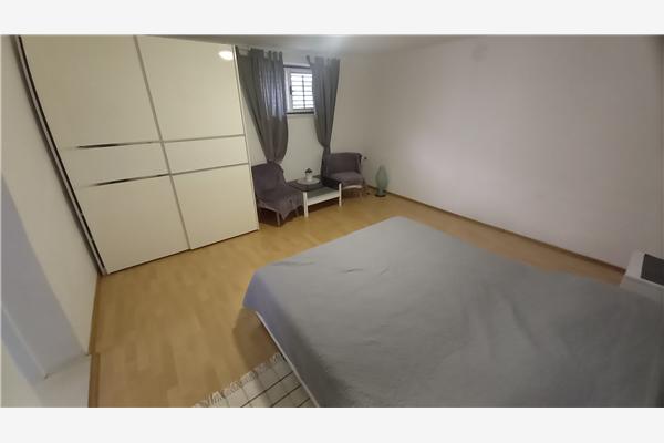 Apartment A2, for 2 persons