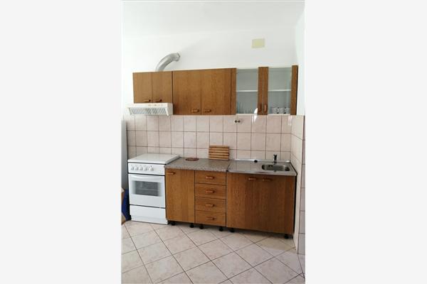 Apartment A2, for 5 persons
